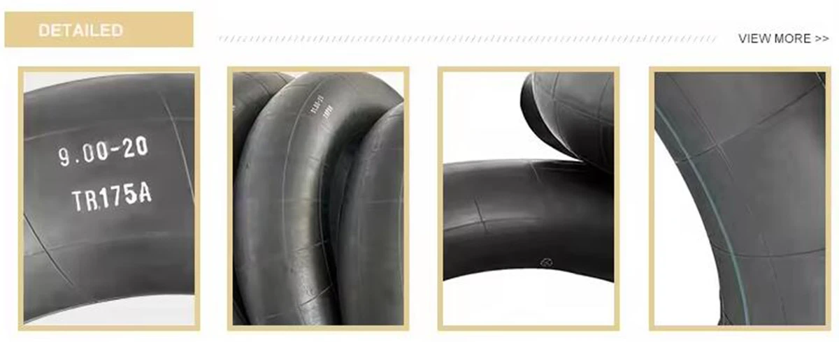 16 inch truck tire inner tube
